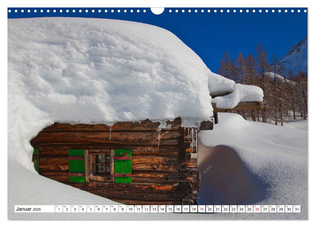 Grüße aus Filzmoos (Wandkalender 2025 DIN A3 quer), CALVENDO Monatskalender: Impressionen aus dem schönen Filzmoos (CALVENDO Orte)