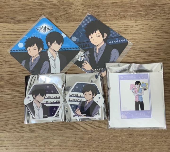 風間蒼也」検索結果 | アニメイト ワールドトリガー 風間蒼也 セット