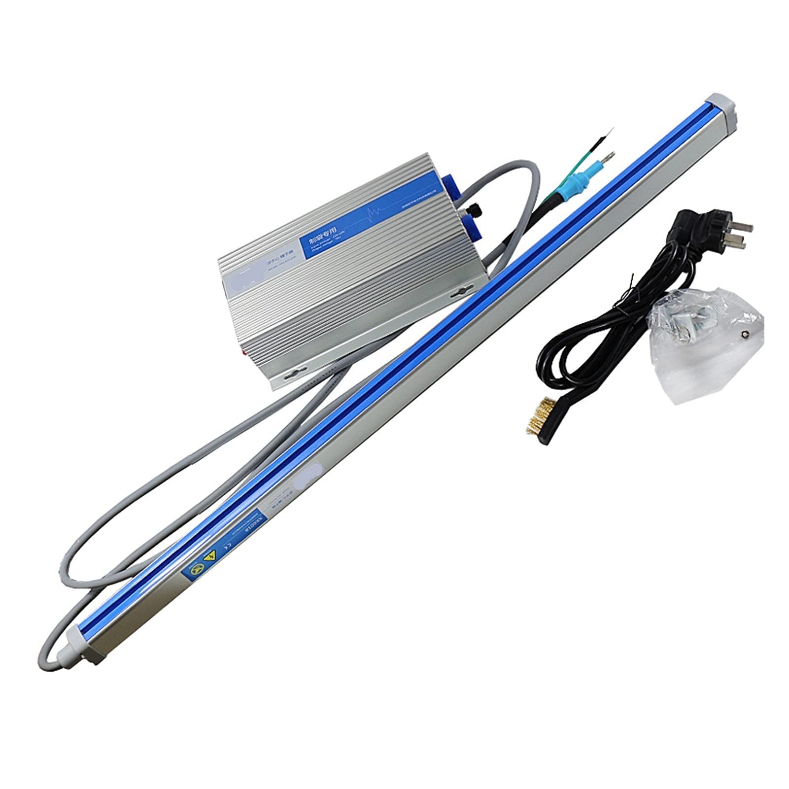 Antistatik Ion Bar Mit Generator 650mm - Elektrostatische Entladung Für Industriemaschinen