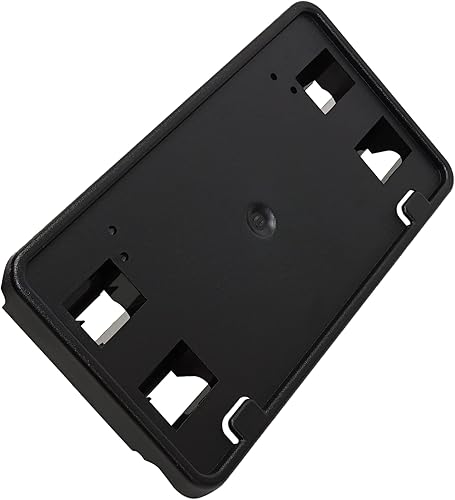 Miniatura 2 de Evan Fischer Soporte para placa de matrícula compatible con Ford F-150 2018-2020 Front