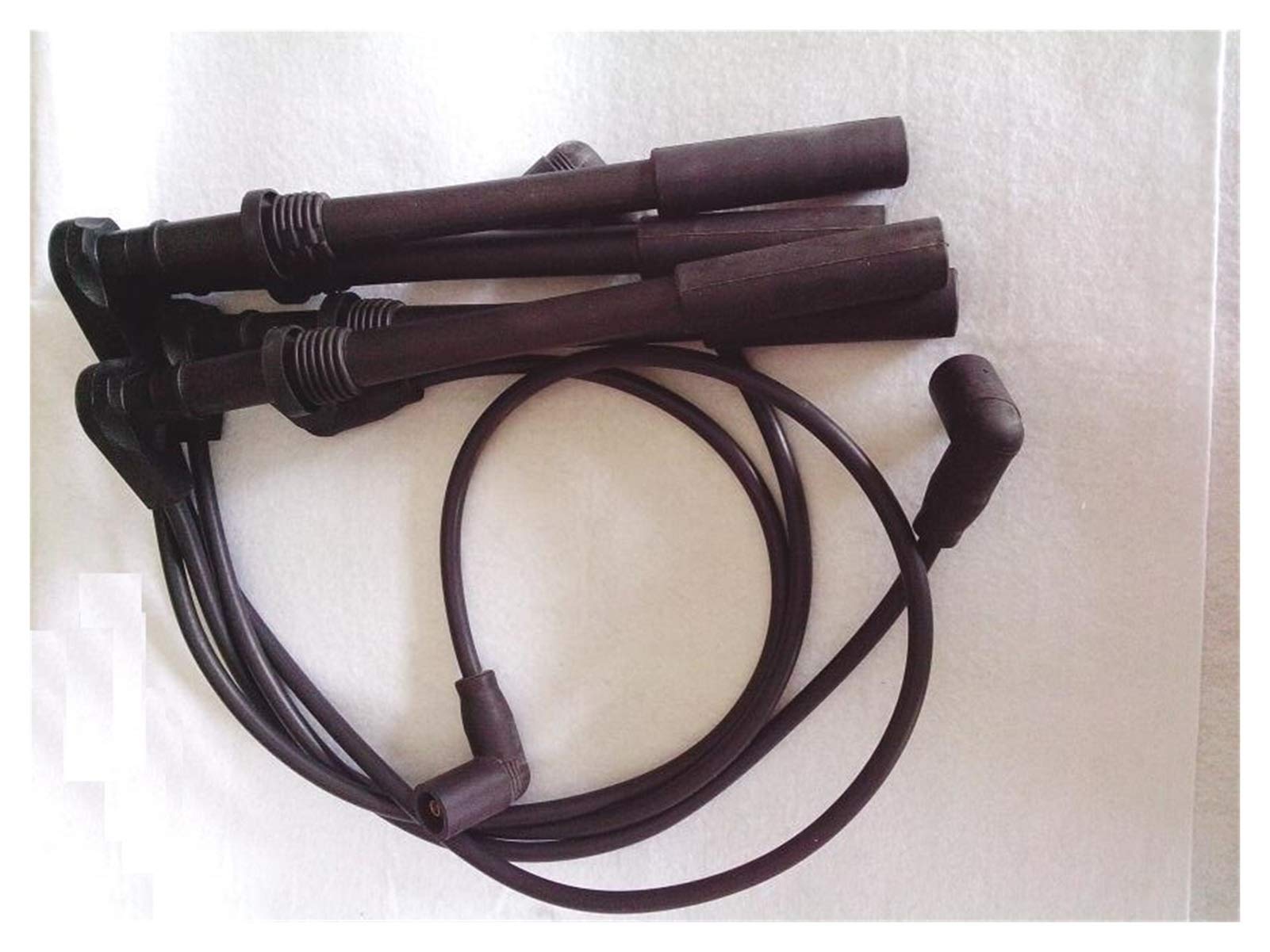 Amazon.com: 4pcs Cylinder Ignition line Cable kit for Chinese 