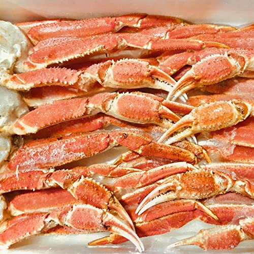 ずわいがに 肩 ロシア産 (3Lサイズ・5kg入り)大容量 業務用250/300サイズ【冷凍便】
