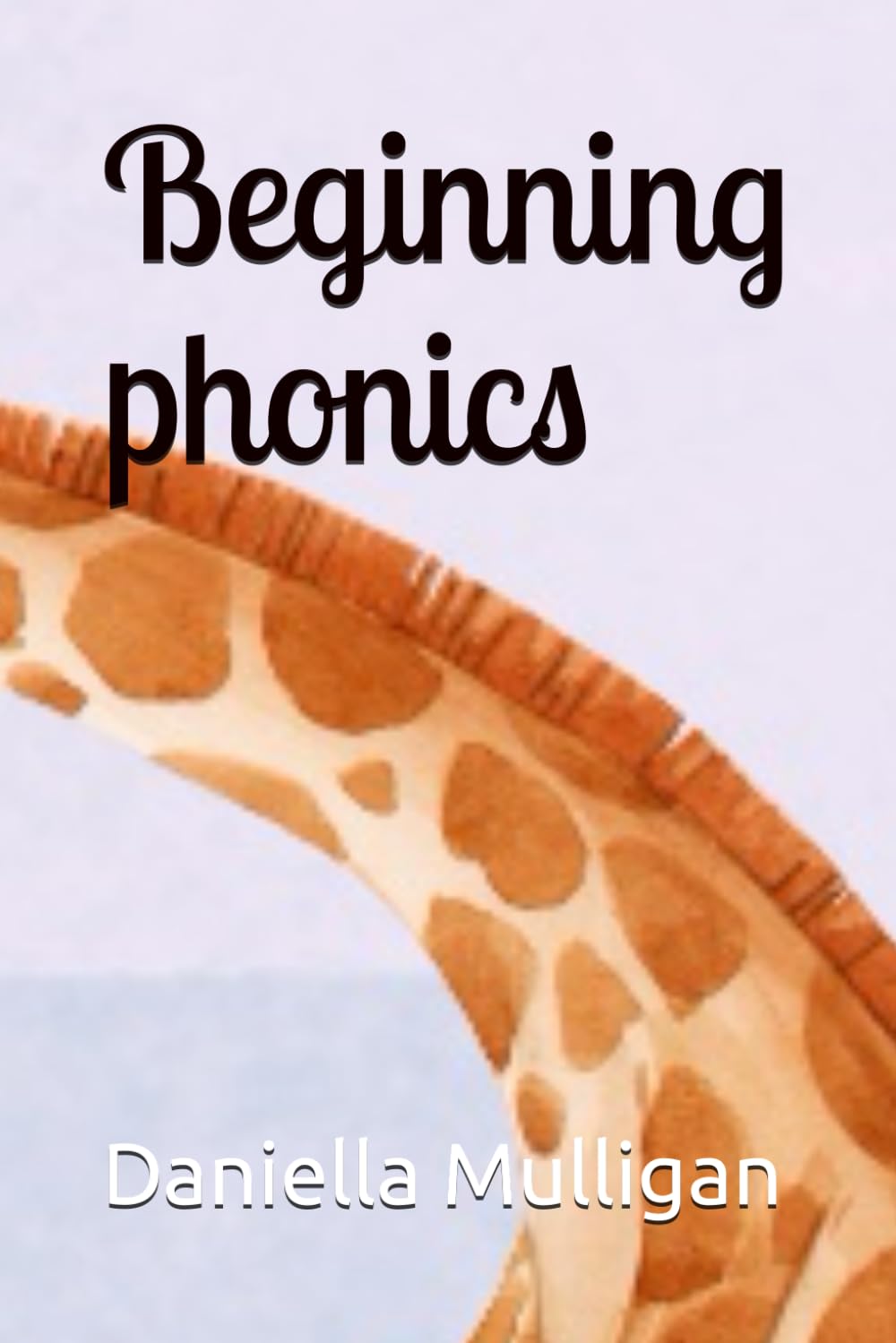 Beginning phonics