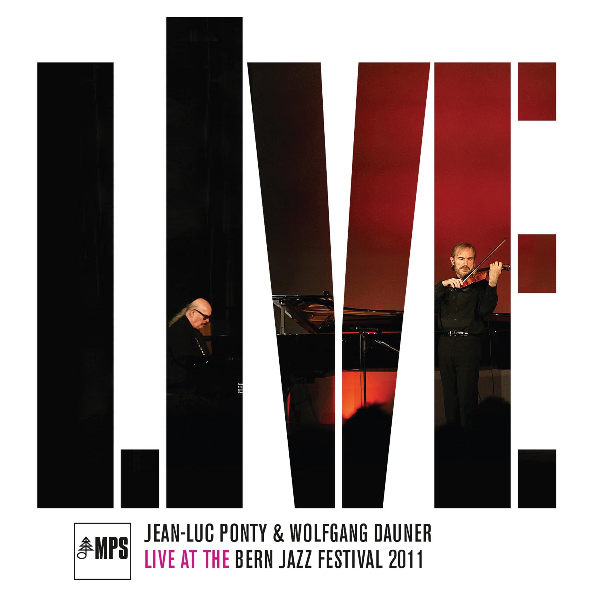 Live at the Bern Jazz Festival 2011 [VINYL]