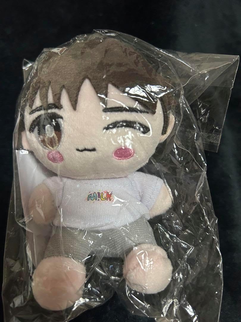 M!LK 山中柔太朗 ぬいぐるみ HAPPY!HAPPY!HAPPY! 山中柔太朗