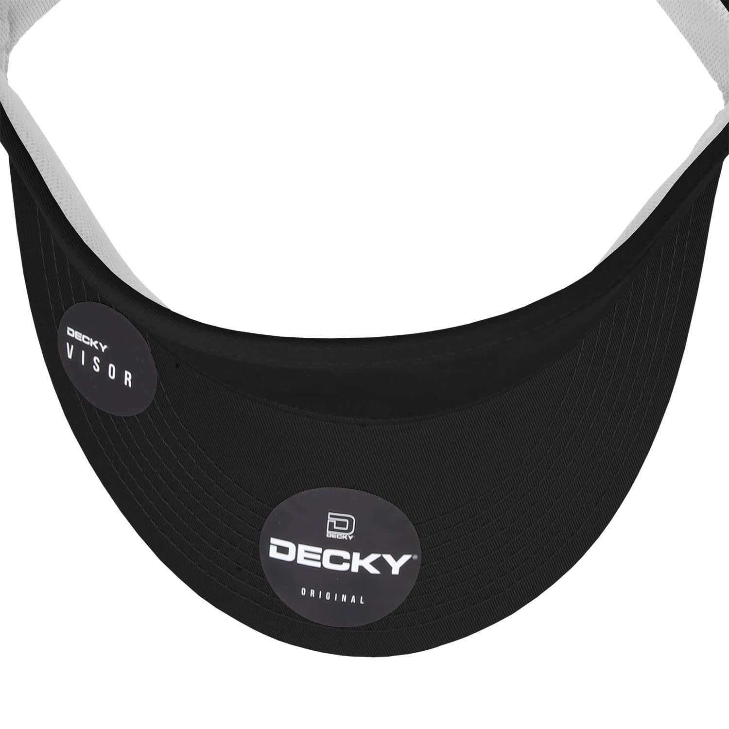 DECKY Estándar 3015-BLK, Gorro Negro, Talla Única