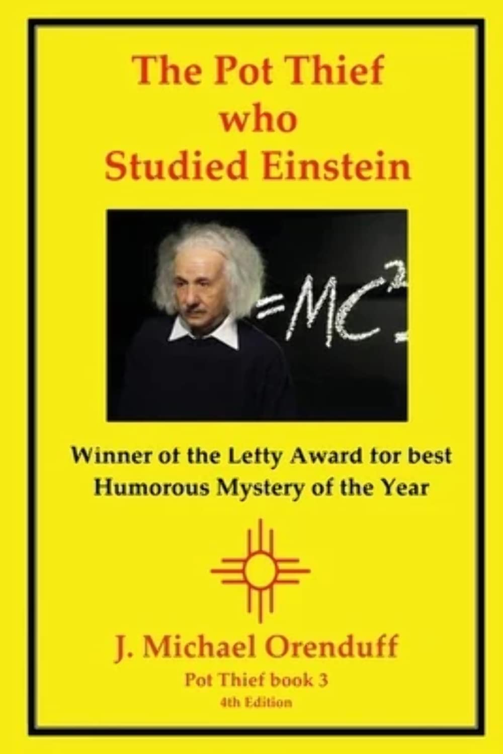 Buy The Pot Thief Who Studied Einstein — BookShops.in