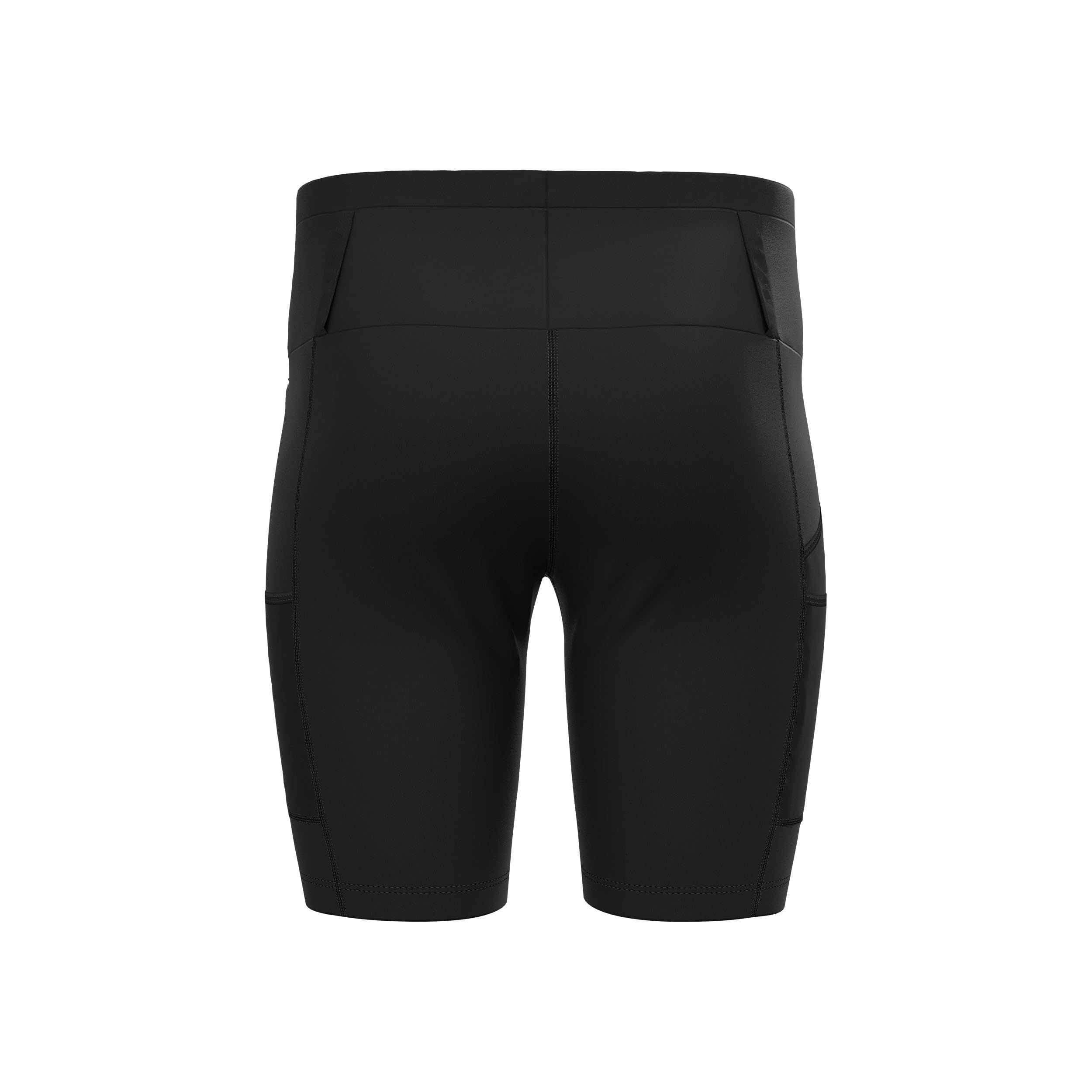 Odlo Herren X-Alp Trail Cargo Tight Laufbekleidung Lauftight Black - Schwarz XXL