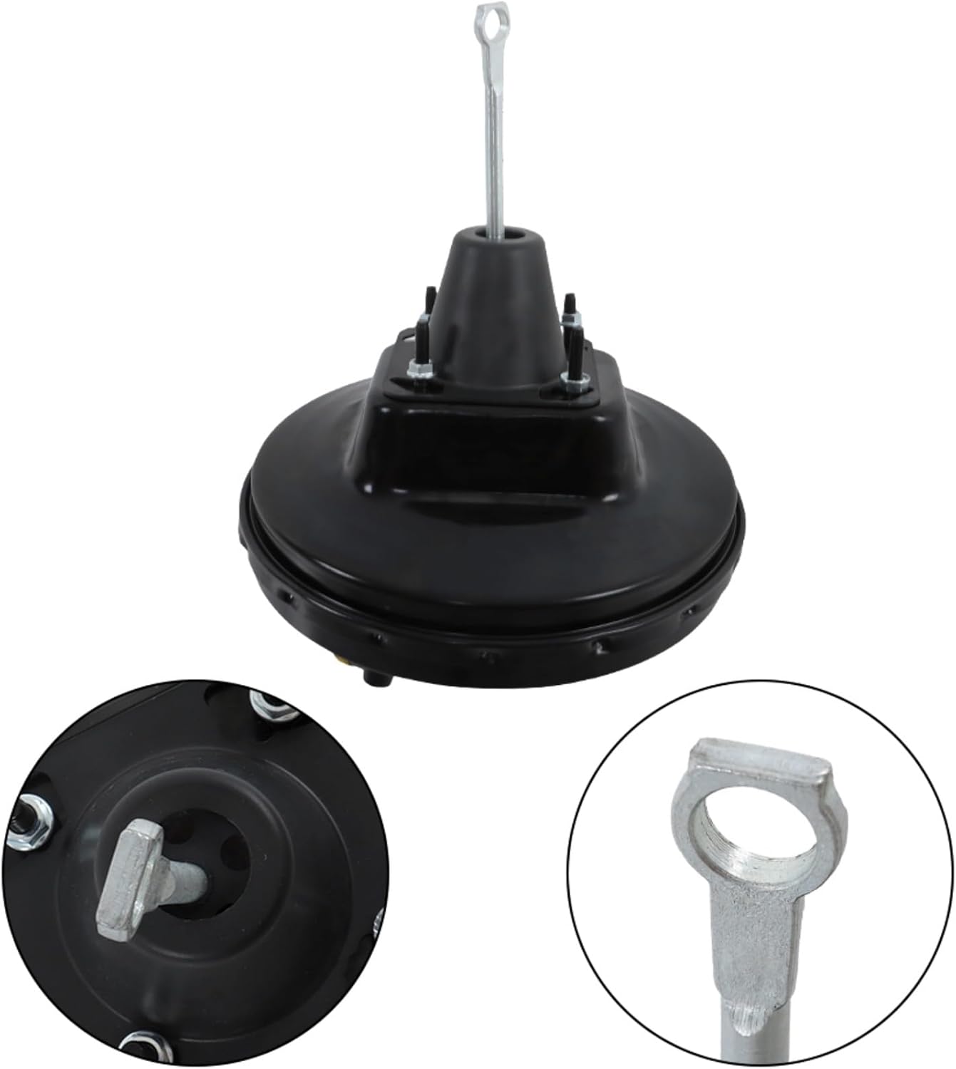 Vacuum Power Brake Booster Replacement for Ford F150 1997-1999 Replacement for Ford Lobo 1997-1998 5C474225 F65Z2005AA F85Z2005AA