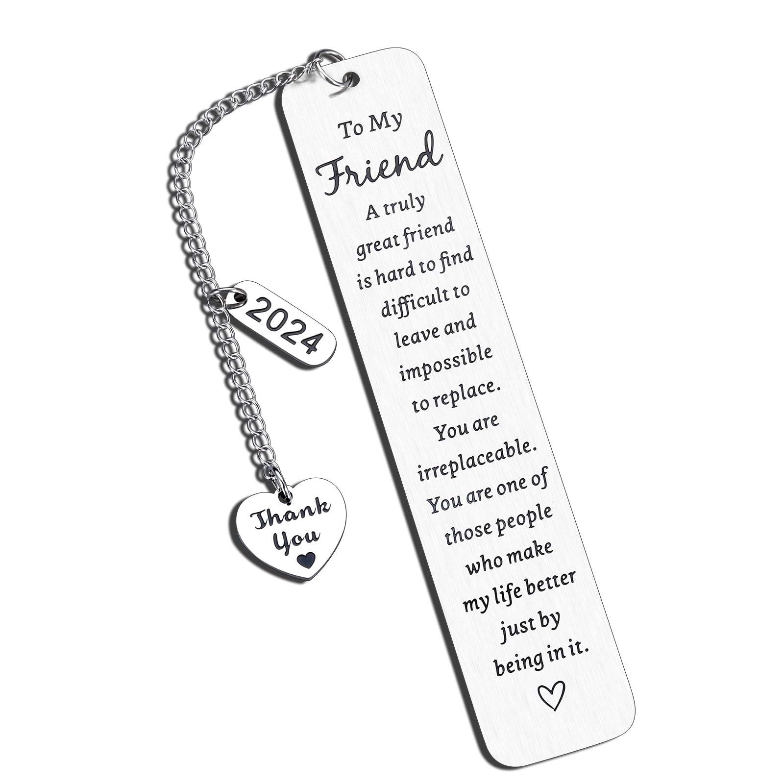 Best Friend Gifts For Women Bookmark Gifts For Friendship