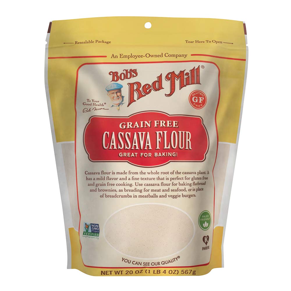 red bob mills flour