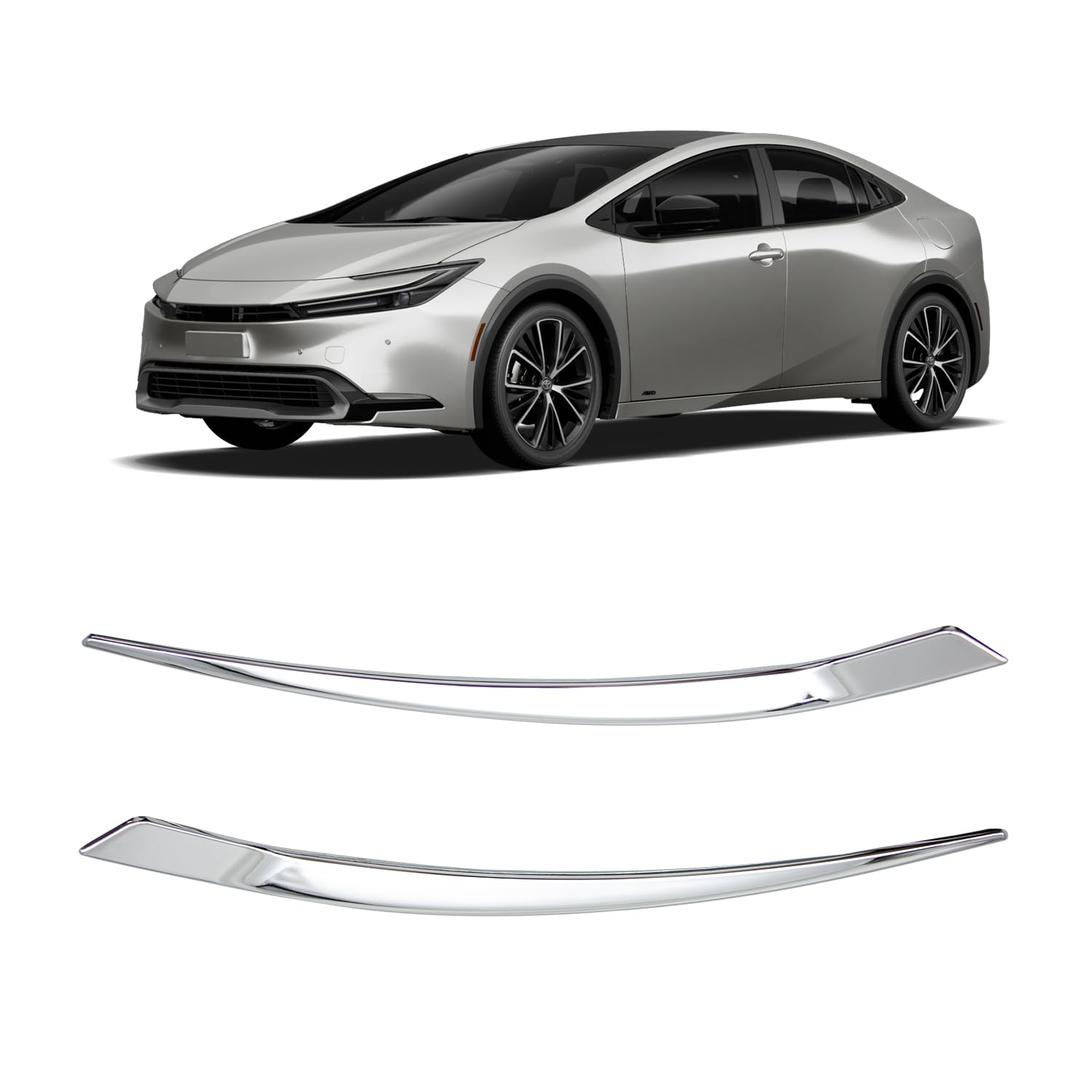 プリウスバックフォグ プリウス トヨタ プリウス(型式:60/65系(年式:R5.1〜))バックフォグ