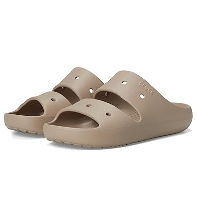 Crocs Classic Sandal 2.0 Shoes Taupe