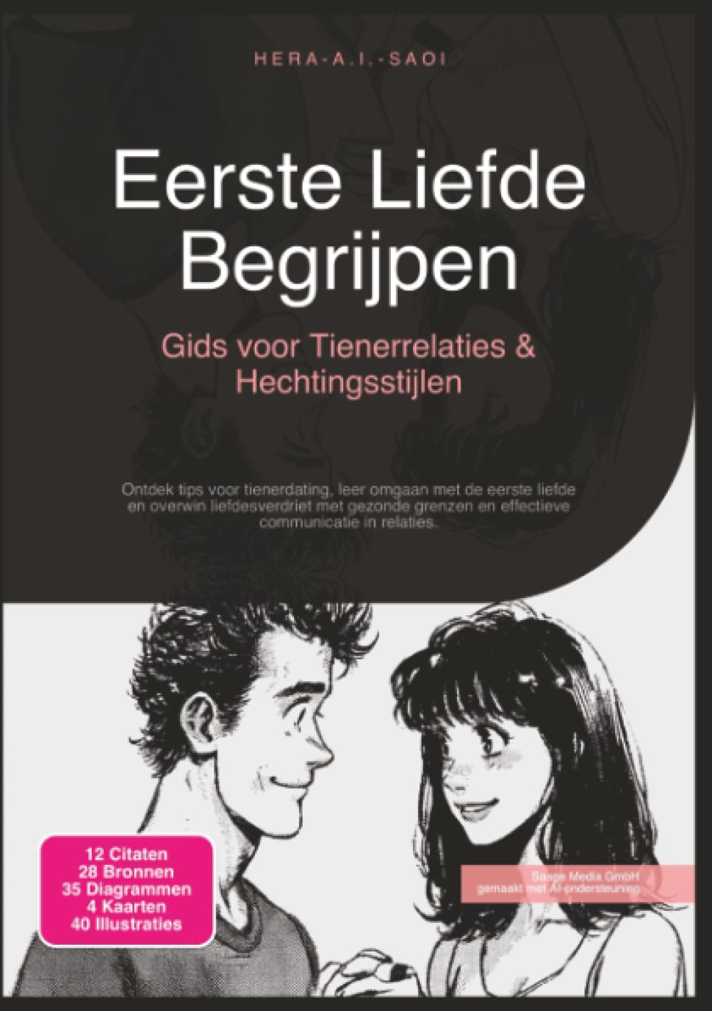 Eerste Liefde Begrijpen: Gids voor Tienerrelaties & Hechtingsstijlen (Relaties)
