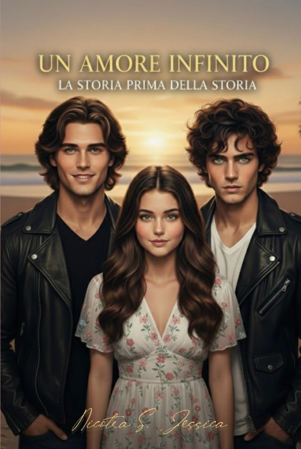 Un Amore Infinito: La storia prima della storia