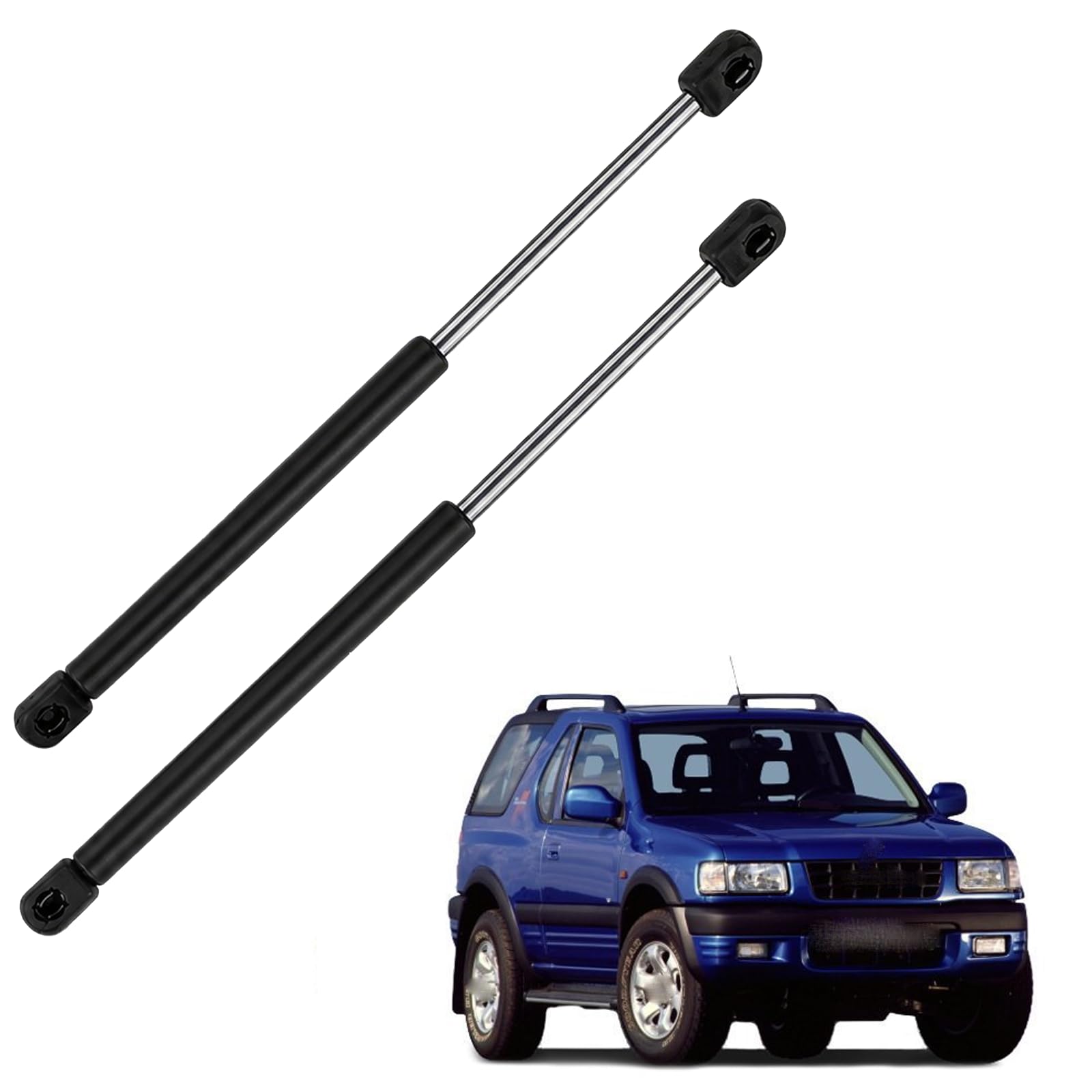 Vérin Hydraulique de Coffre pour Opel Frontera B (U99) Closed Off-Road Vehicle 1998-2004
