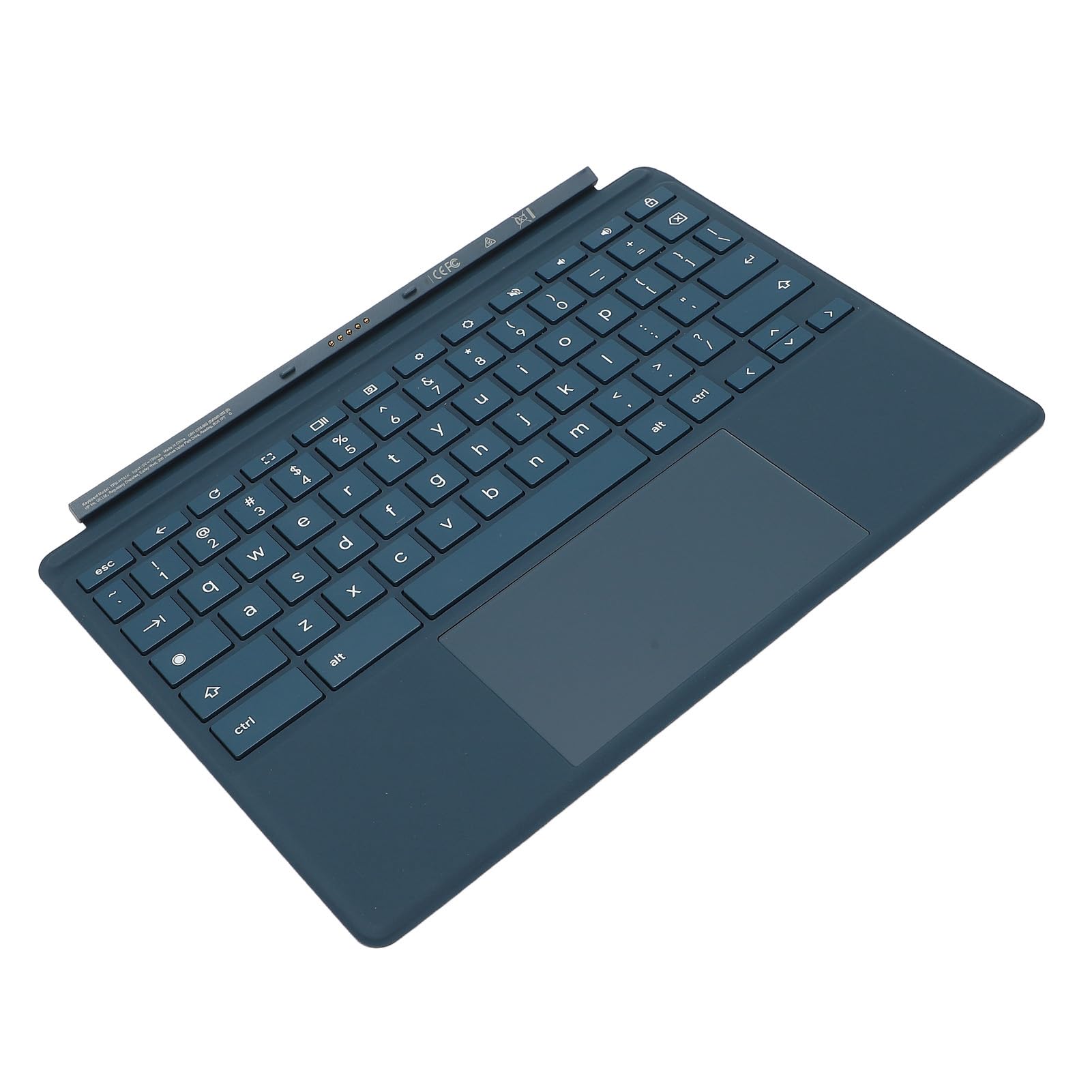 X2 11 Da0023dx Tastiera Tablet con Touchpad Ufficio Magnetico Efficiente per Impiegati Aziendali Materiale ABS PU per Tablet Touchscreen da 11 Pollici