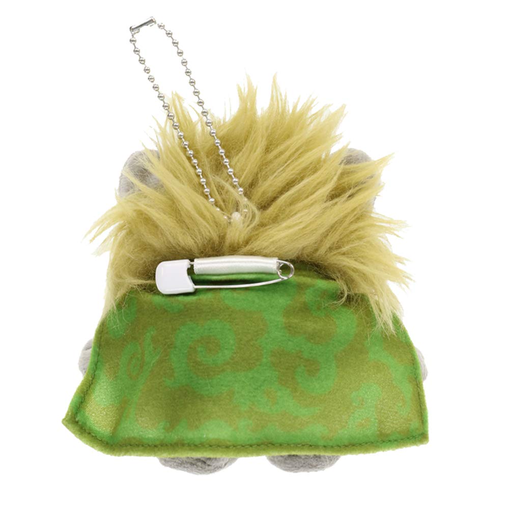 ディズニー レア 海外 キャスト限定 グッズ アナ　トロール ランヤード　WDW ディズニー レア 海外 キャスト限定 グッズ アナ トロール