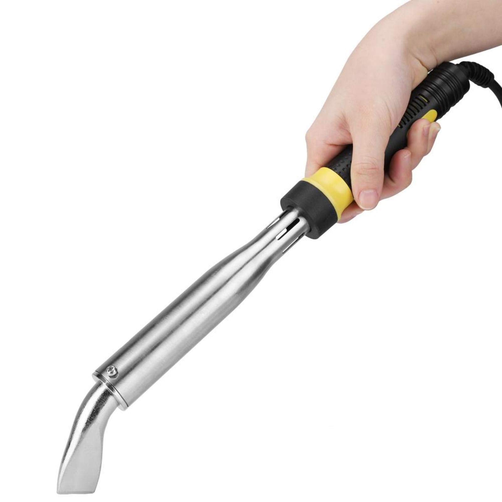 Soldadores - Pistolas de soldar Hierros 300W 200V Pistola de doblado de temperatura eléctrica Pluma de herramienta de soldadura de calentamiento de alta velocidad (TU-505B-300W)