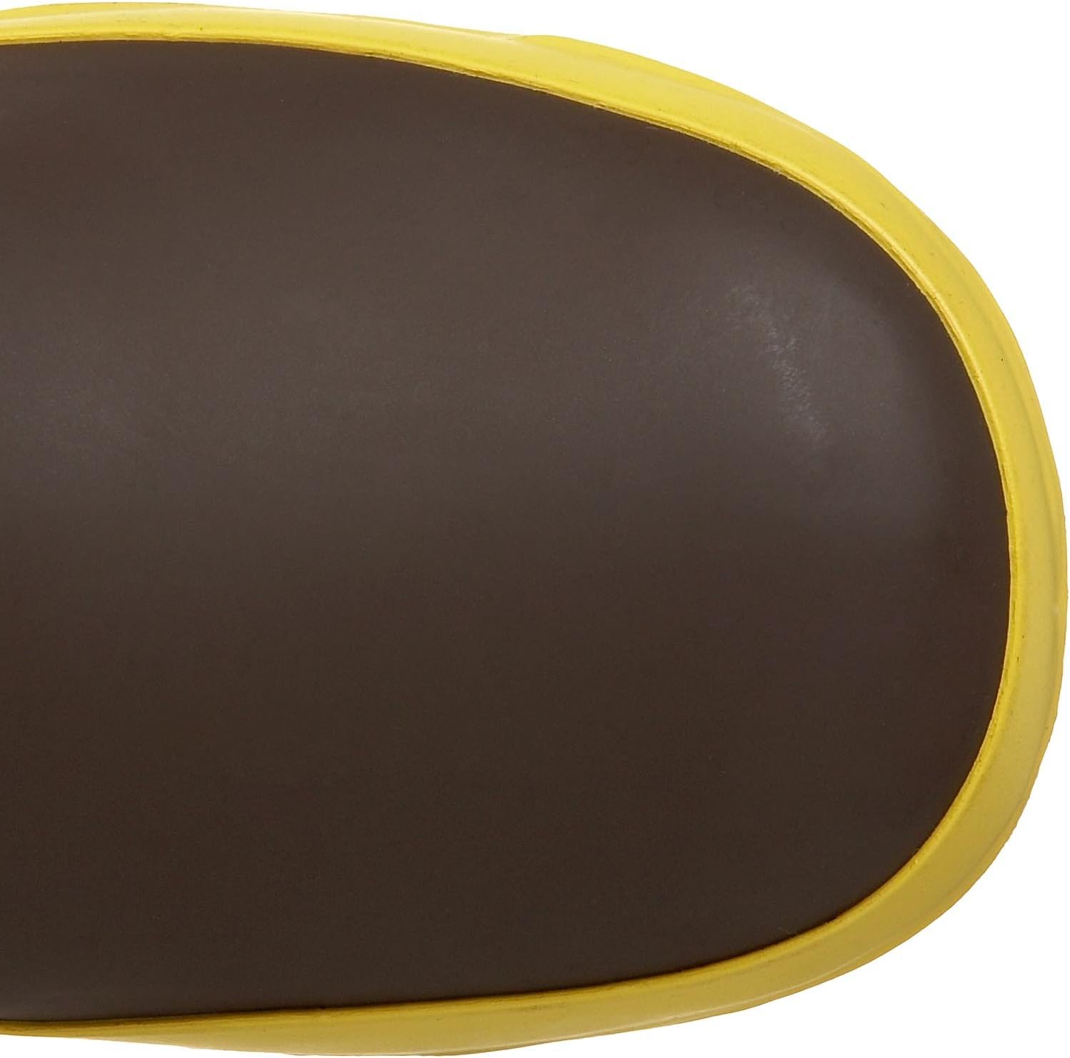 Morgan & Milo Caleb Rain Boot (Toddler/Little Kid),Semi Sweet Chocolate,toddler 9 M US