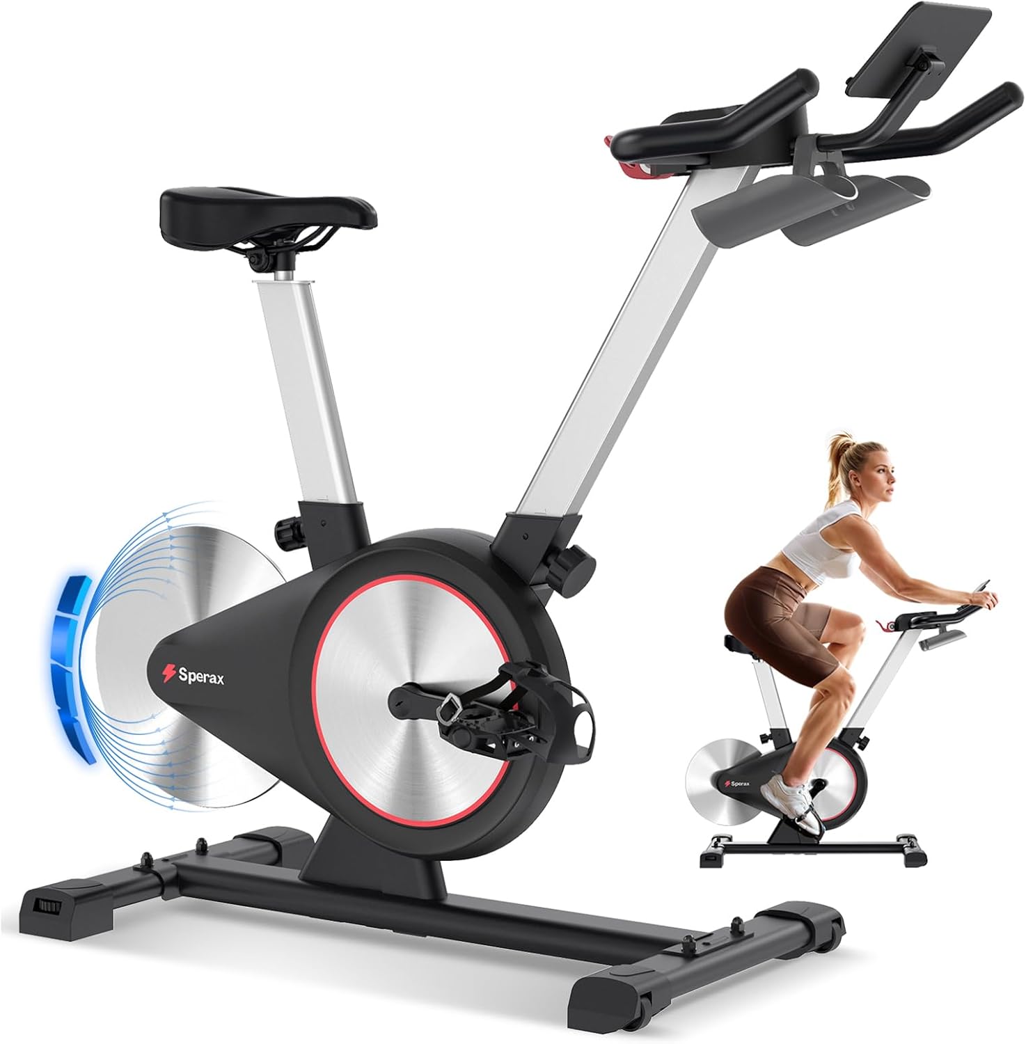 Sperax Exercise Bike