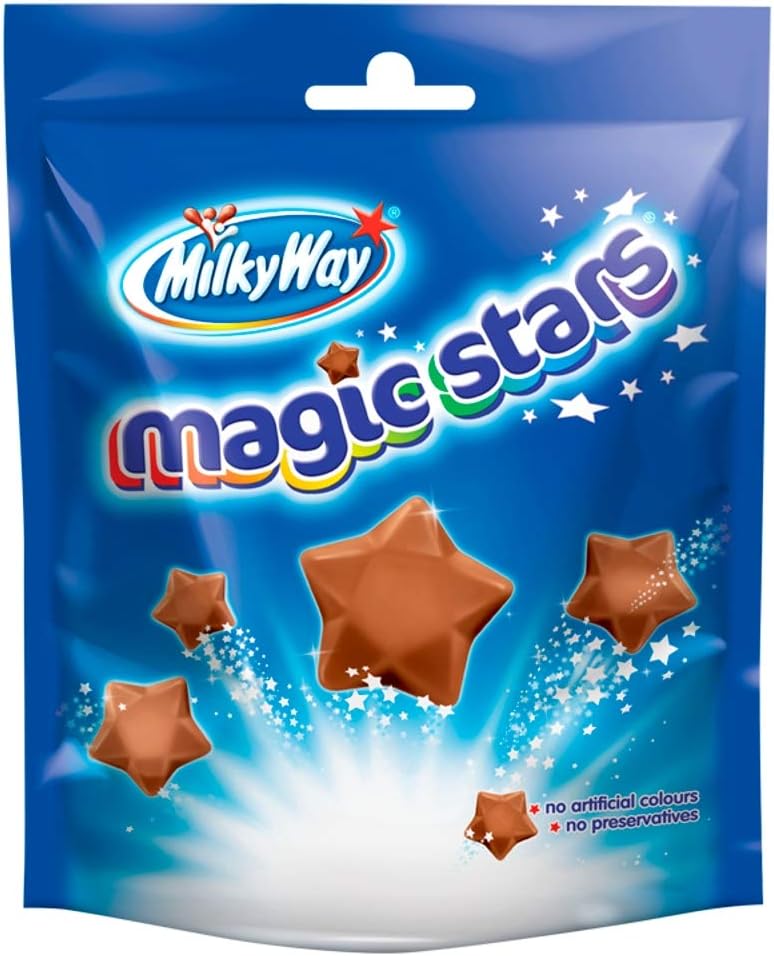 Magic Stars Pouch, 100g