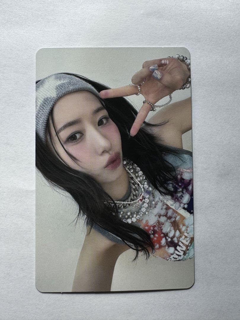 Amazon.co.jp: ME:I 笠原桃奈 Hi-Five初回限定盤A トレカ : おもちゃ