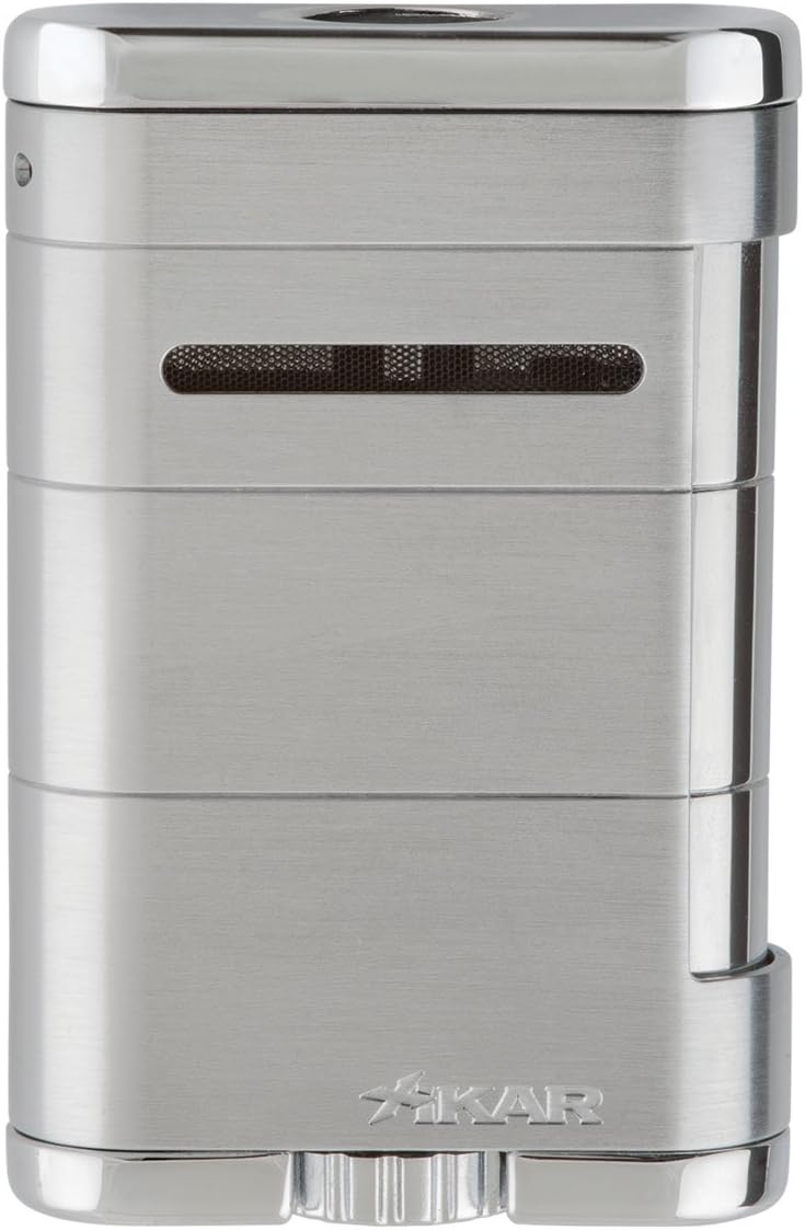 XIKAR Allume Triple Jet Tabletop Lighter, diseñado Chile Ubuy