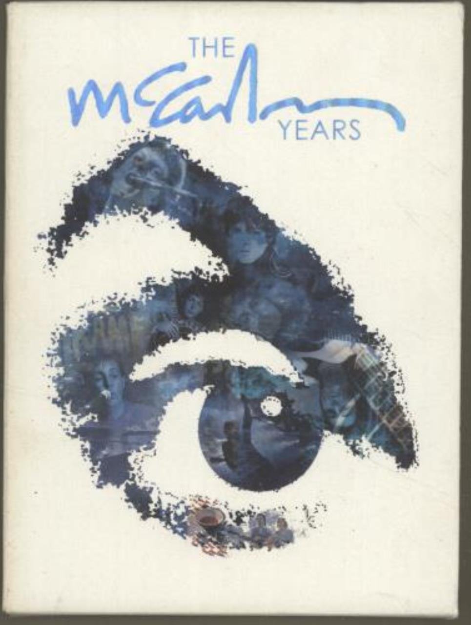 Paul McCartney - The McCartney Years DVD el regalo ideal para amantes del rock clásico