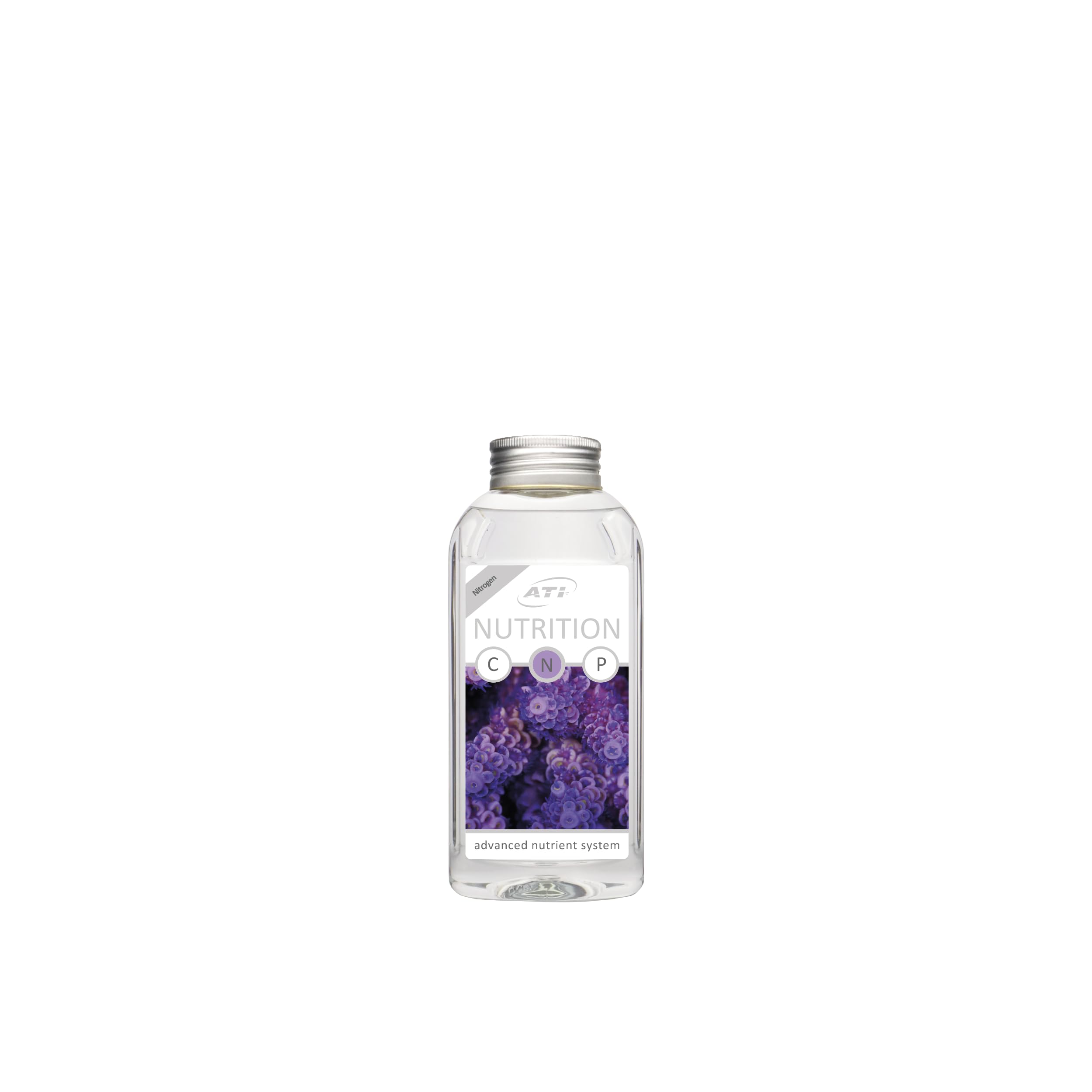 ATI Nutrition N | Fornitura di azoto per acquari di barriera | Supporta la colorazione dei coralli e la sintesi delle proteine cromatiche | 2.000 ml