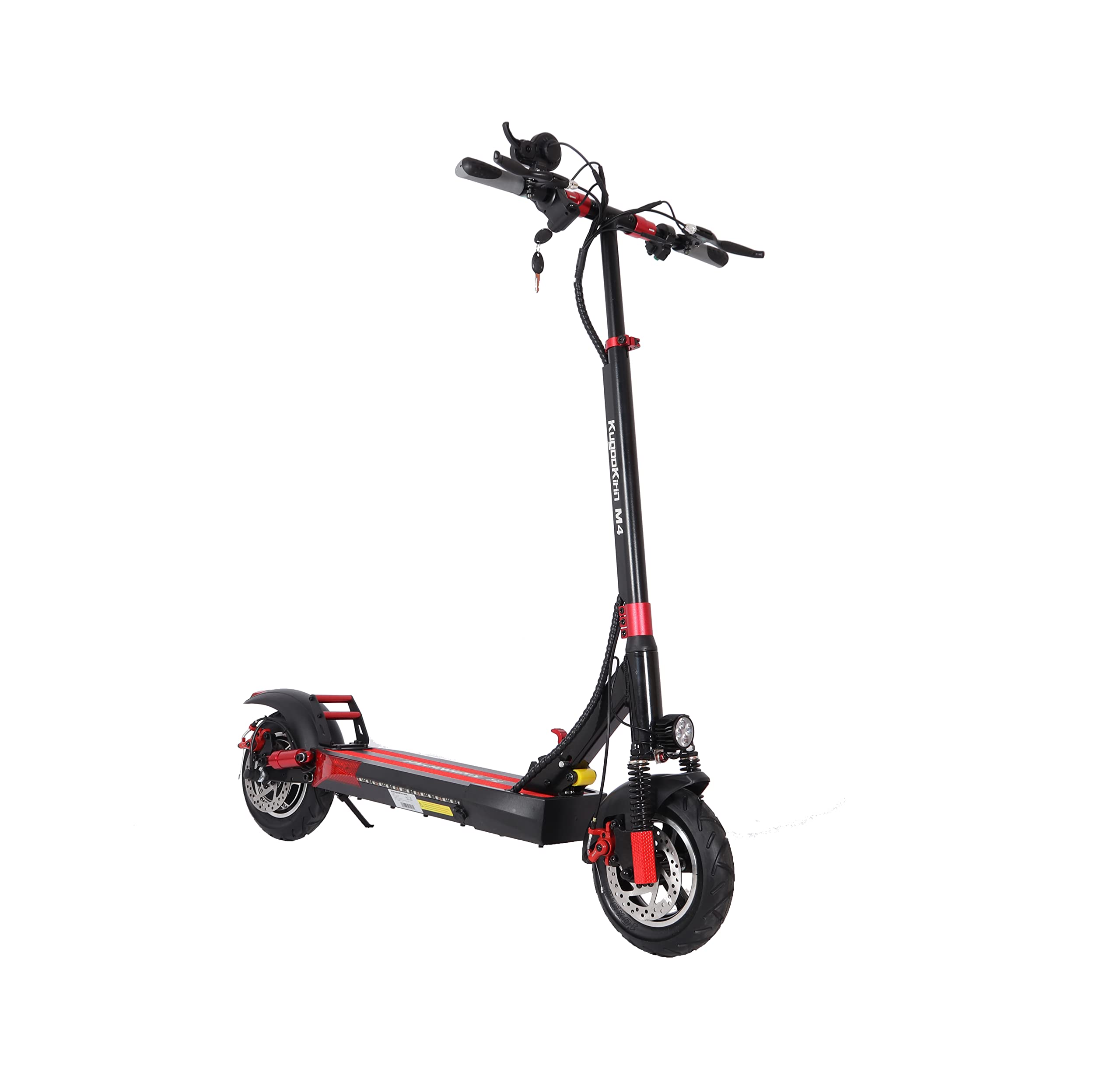 KuKirin M4 Max, Trottinette électrique Avec Batterie 48V 18,2Ah Et