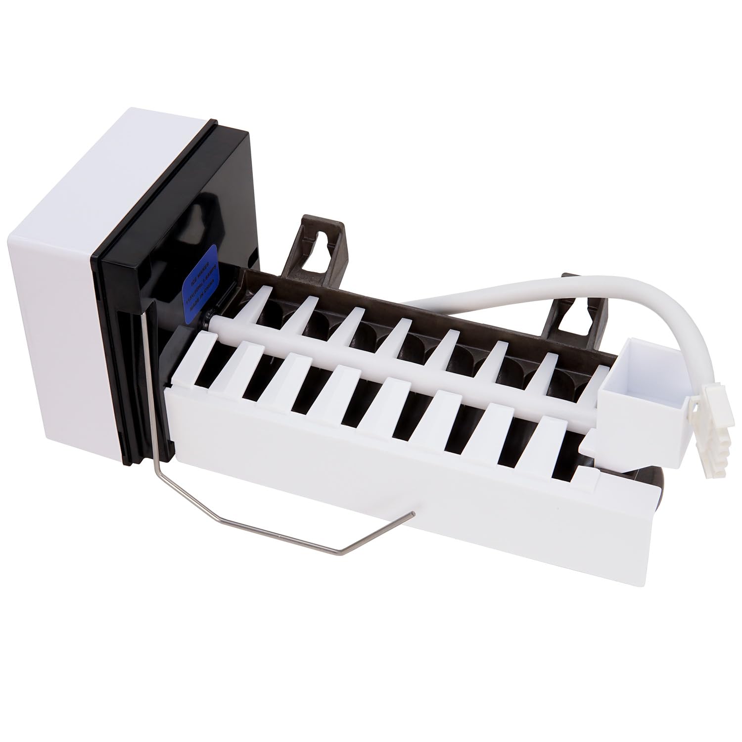 Photo 1 of Refrigerator Ice Maker Replace for Frigidaire FFSS2625TS0 FGUS2642LF2 FGHS2631PF2 DGUS2645LF6A FFSS2625TS3 LFSS2312TP0 FFSS2325TS0 FPHC2399KF1