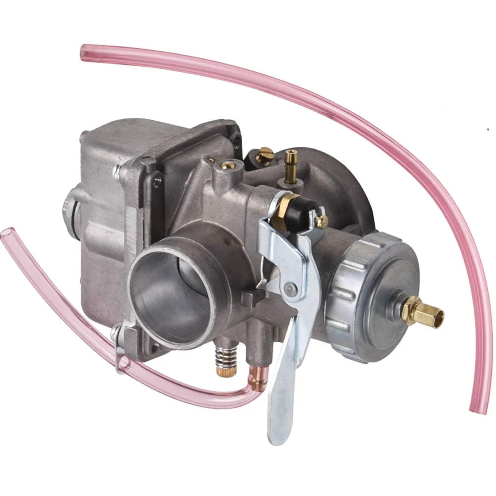 Gaźnik silnika 34-milimetrowy gaźnik pasujący do Suzuki RM 125 250 370 500 465 500, uniwersalny gaźnik 34 mm