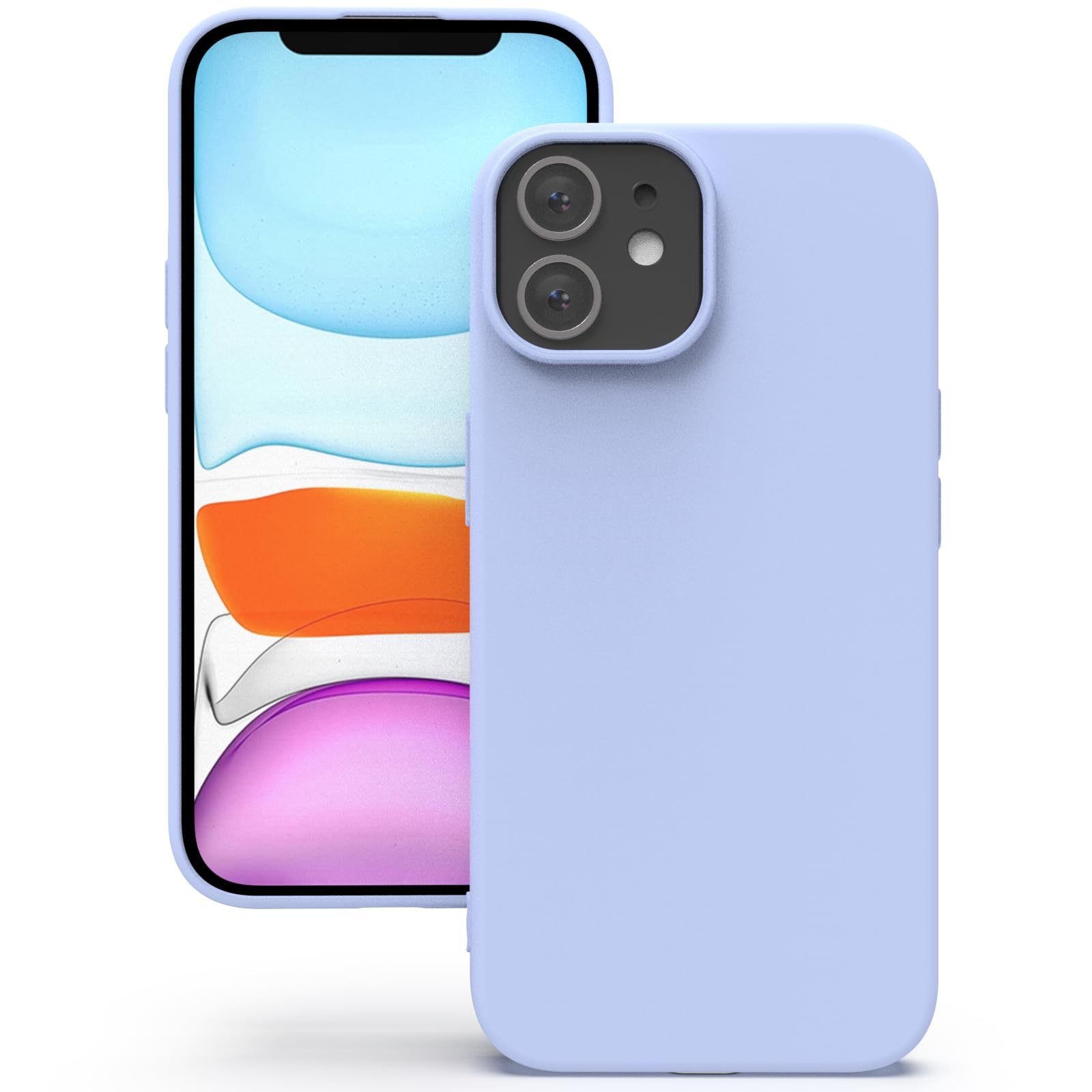 YATWIN Silicone Case for iPhone XR, Soft-Touch, Shockproof, DustProof, Antiskid Full Body Armour Phone Cover for Apple iPhone XR - Dark Green — view 99