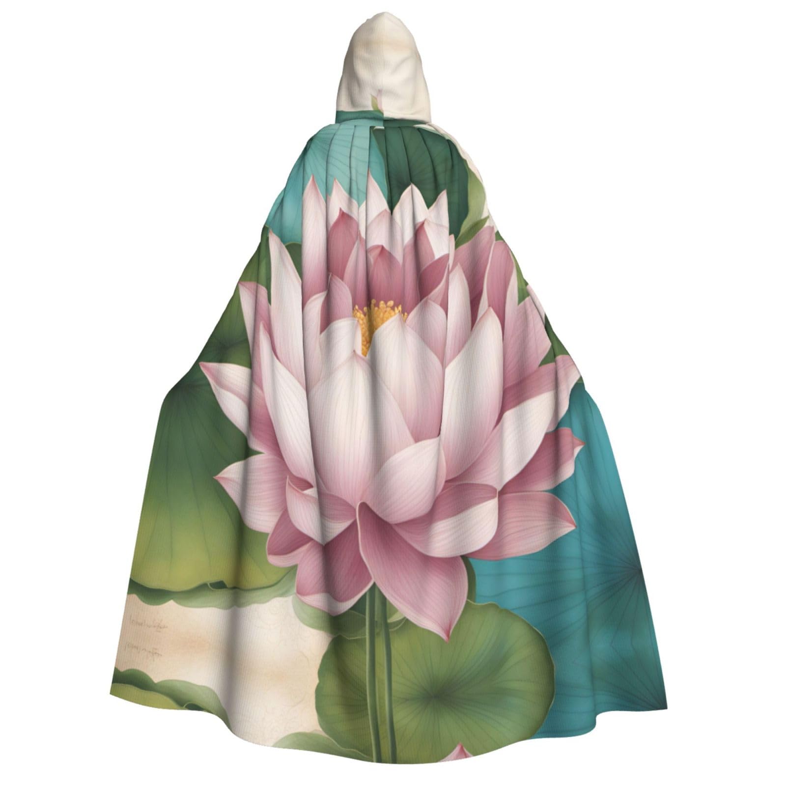EPOGIFTS Buntglas Sonnenfänger Lotusblume - Handgefertigte Fensterdekoration | Geschenk Für Frauen, Einzug, Geburtstag