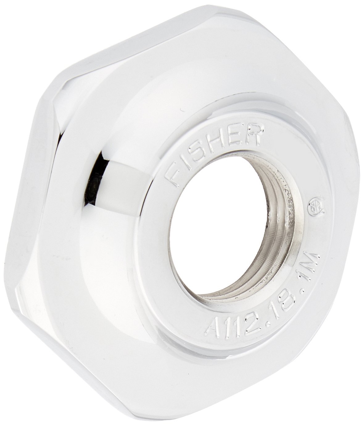 Fisher 14664 NUT ESCUTCHEON 2 1/4 PC