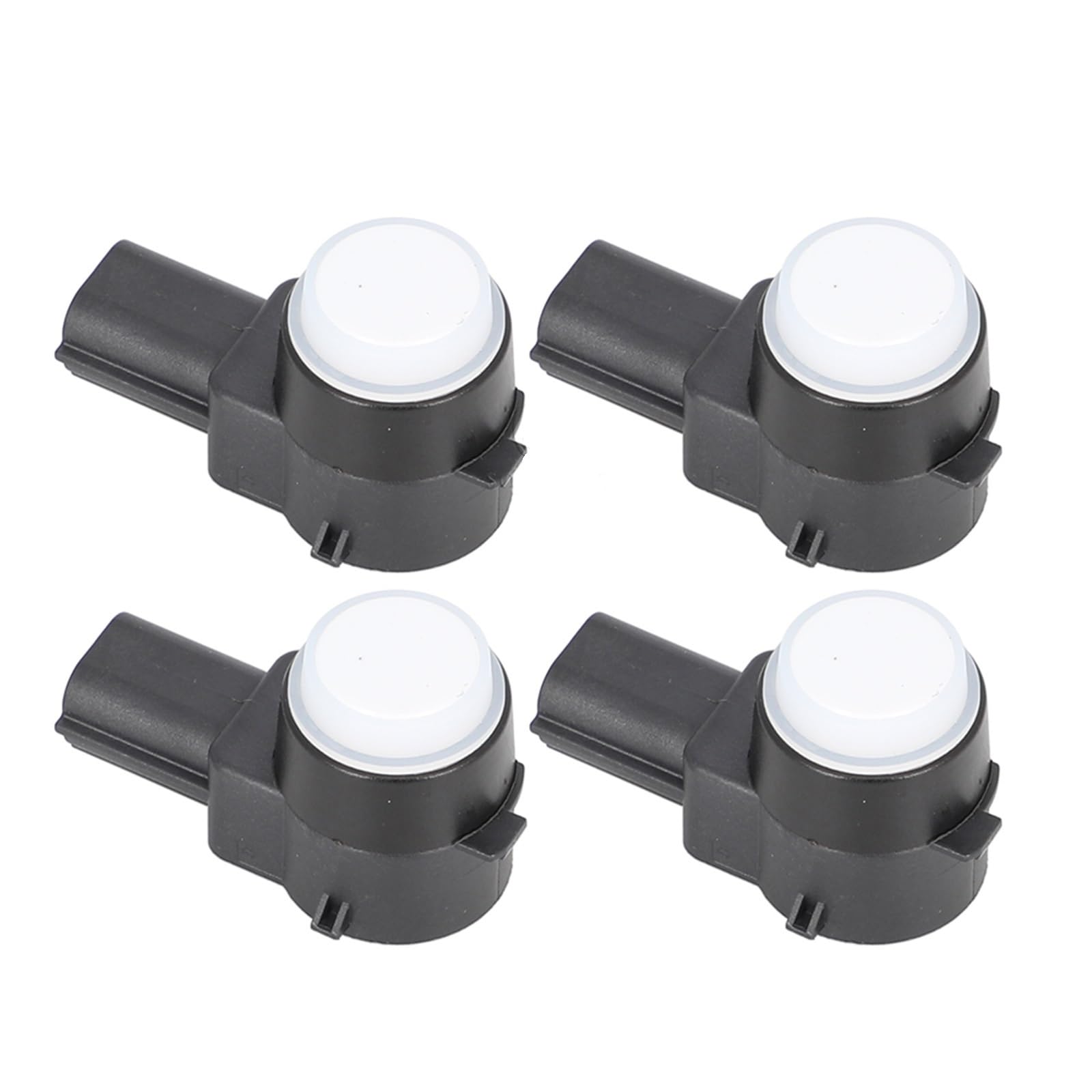 Sensor De Estacionamiento Automático Sensor de aparcamiento delantero y trasero PDC 1EW63WS2AA para Dodge Charger para Ram Journey para Chrysler 300 para Jeep(Black)