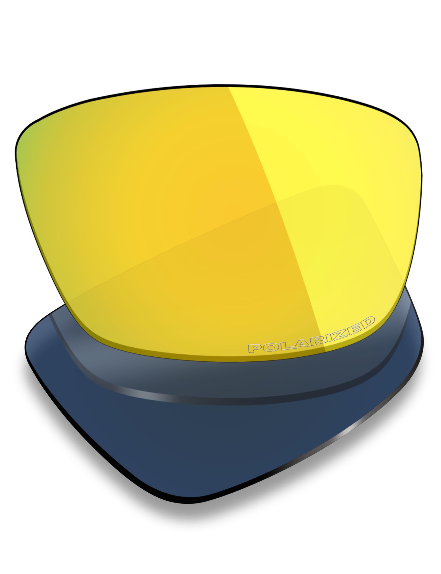 Mryok Replacement Lenses Compatible with Spy Optic Cyrus Sunglasses, HD Polarized, Impact Resistant &amp; Perfectly Fit