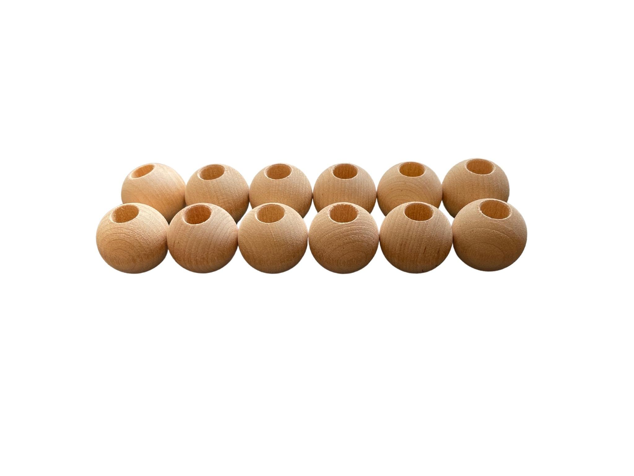 Capuchon de cheville en bois pour masquer les têtes de vis apparentes