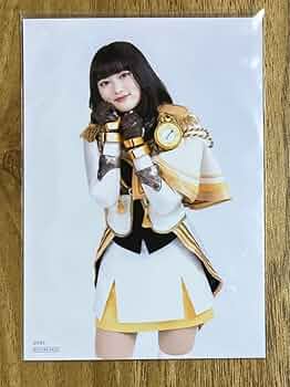 スタァライト シークフェルト 深川瑠華 良子 ステッカー 特典 直筆 サイン スタァライト シークフェルト 深川瑠華 良子 ステッカー 特典 直筆