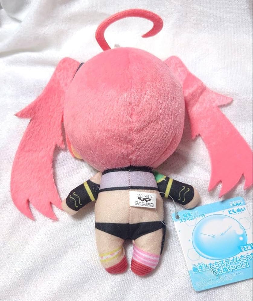 Amazon.co.jp: 転生したらスライムだった件 転スラ ともぬい vol