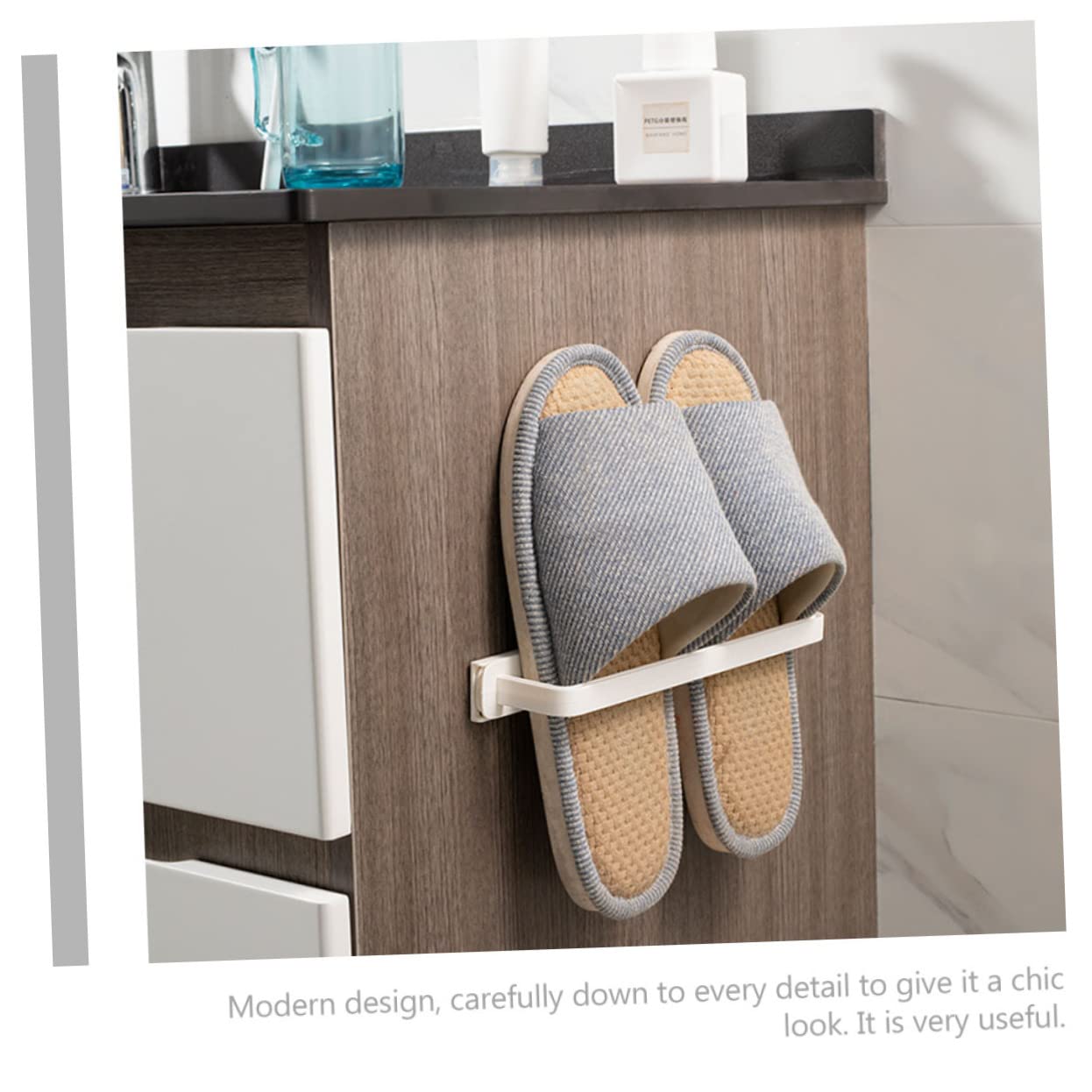 Amazon.co.jp: タオル掛け 10ピース スライド式棚 ウェットティッシュ