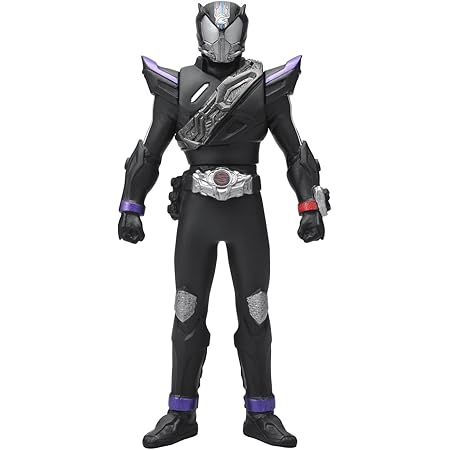 Amazon 仮面ライダードライブ ライダーヒーローシリーズex 仮面ライダープロトドライブ ソフビ人形 おもちゃ