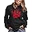 Junk Food Clothing x NFL - Kansas City Chiefs - Team Spotlight - Unisex Adult Pullover Fleece Hoodie for Men and Women - Size 3X-Large