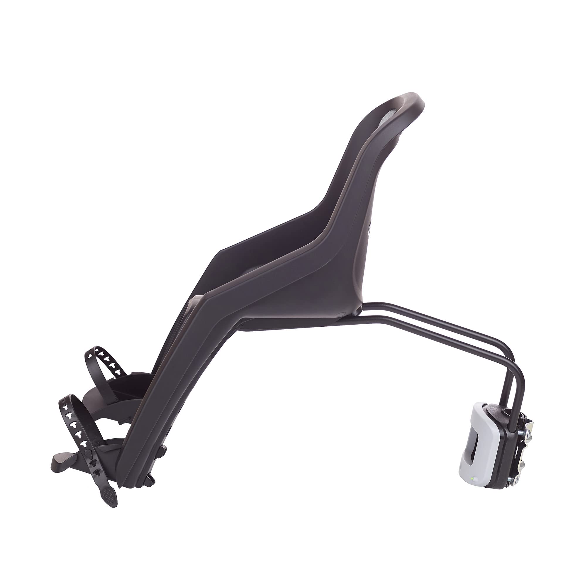 Polisport Move Bubbly Mini Plus Front Child Bike Seat Schwarz Max 15 Kg - View #9