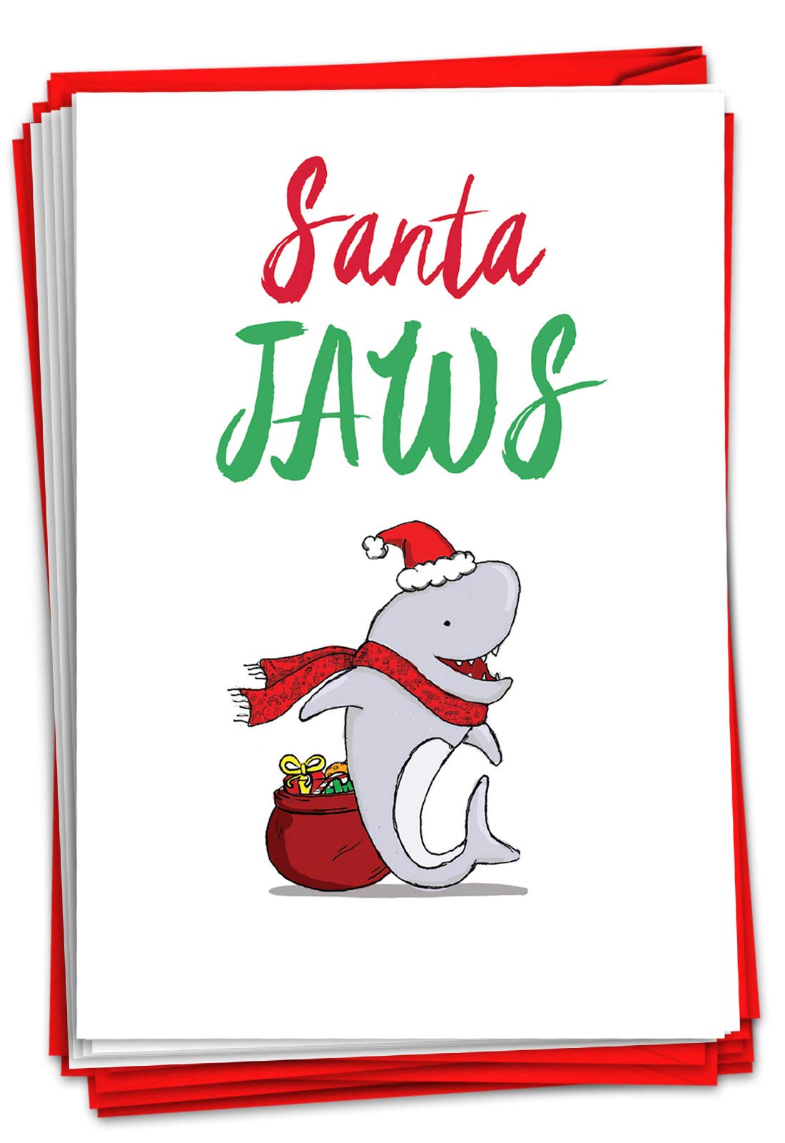 The Best Card Company TBCC-XS-Box-3 Seasons greetings