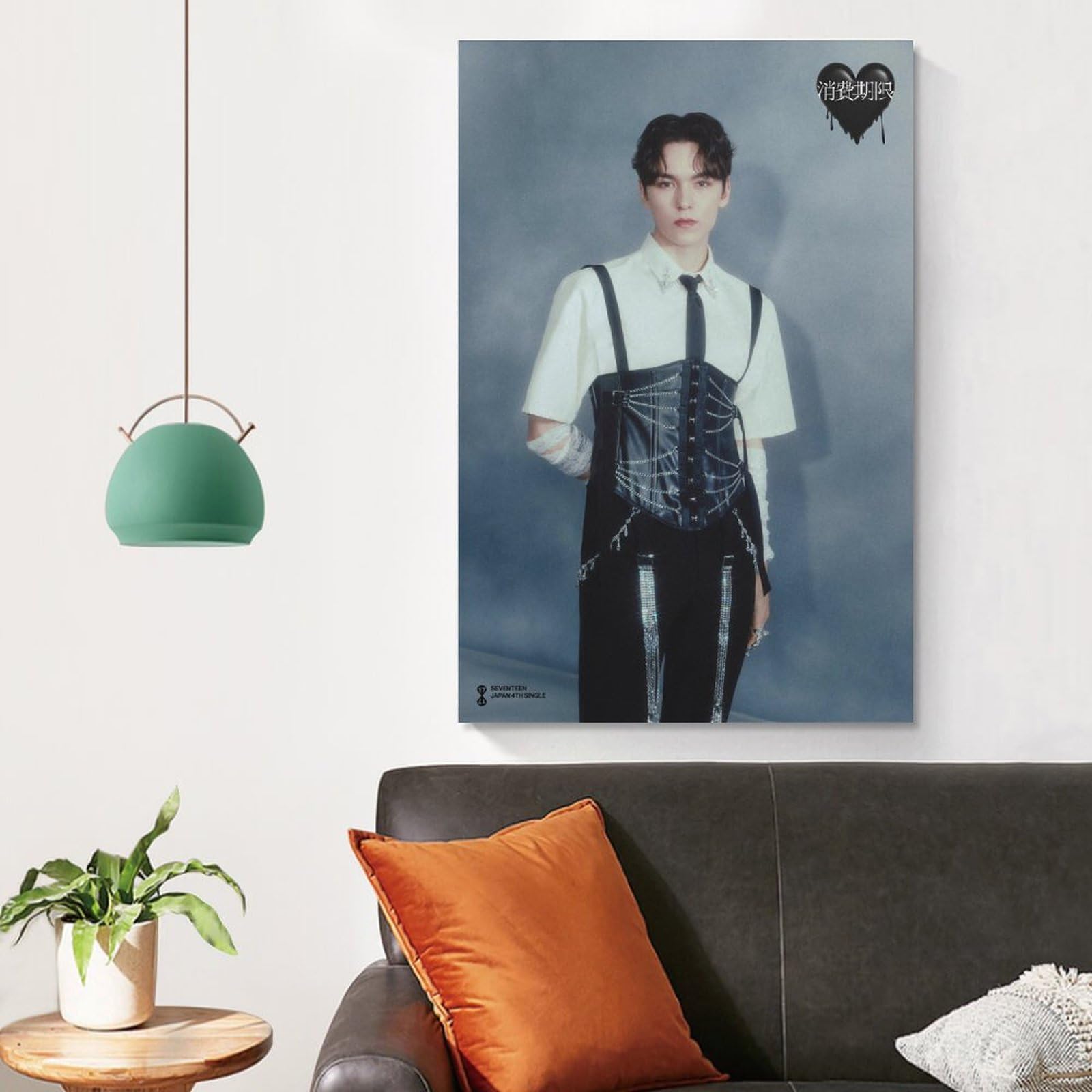 STAR VERNON SEVENTEEN Shohikigen 消費期限SVT SINGLE MERCH ARTIST