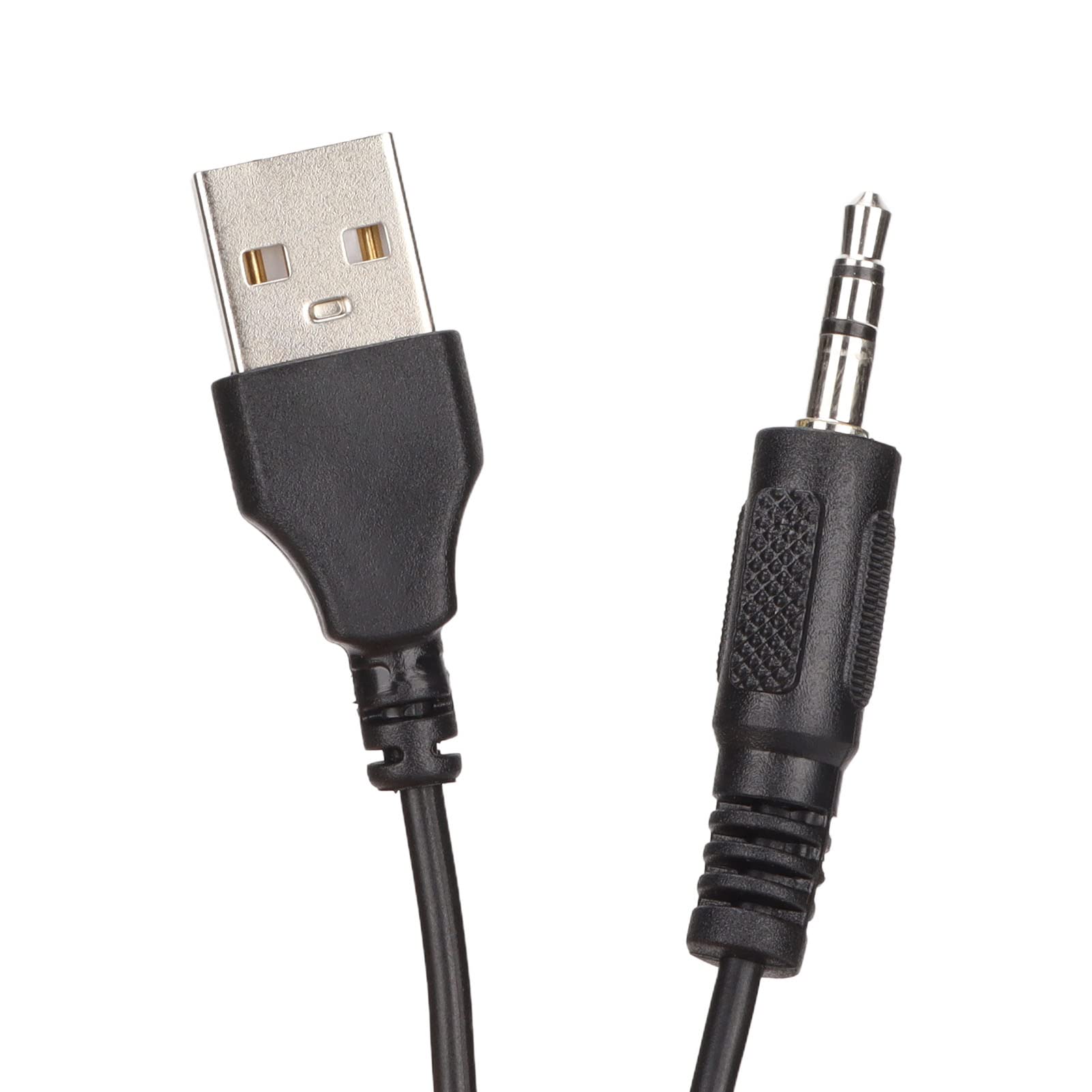 Cocoarm Mini USB Komputerowy Głośnik z Subwooferem, 2.1 Kanałowy (Wersja