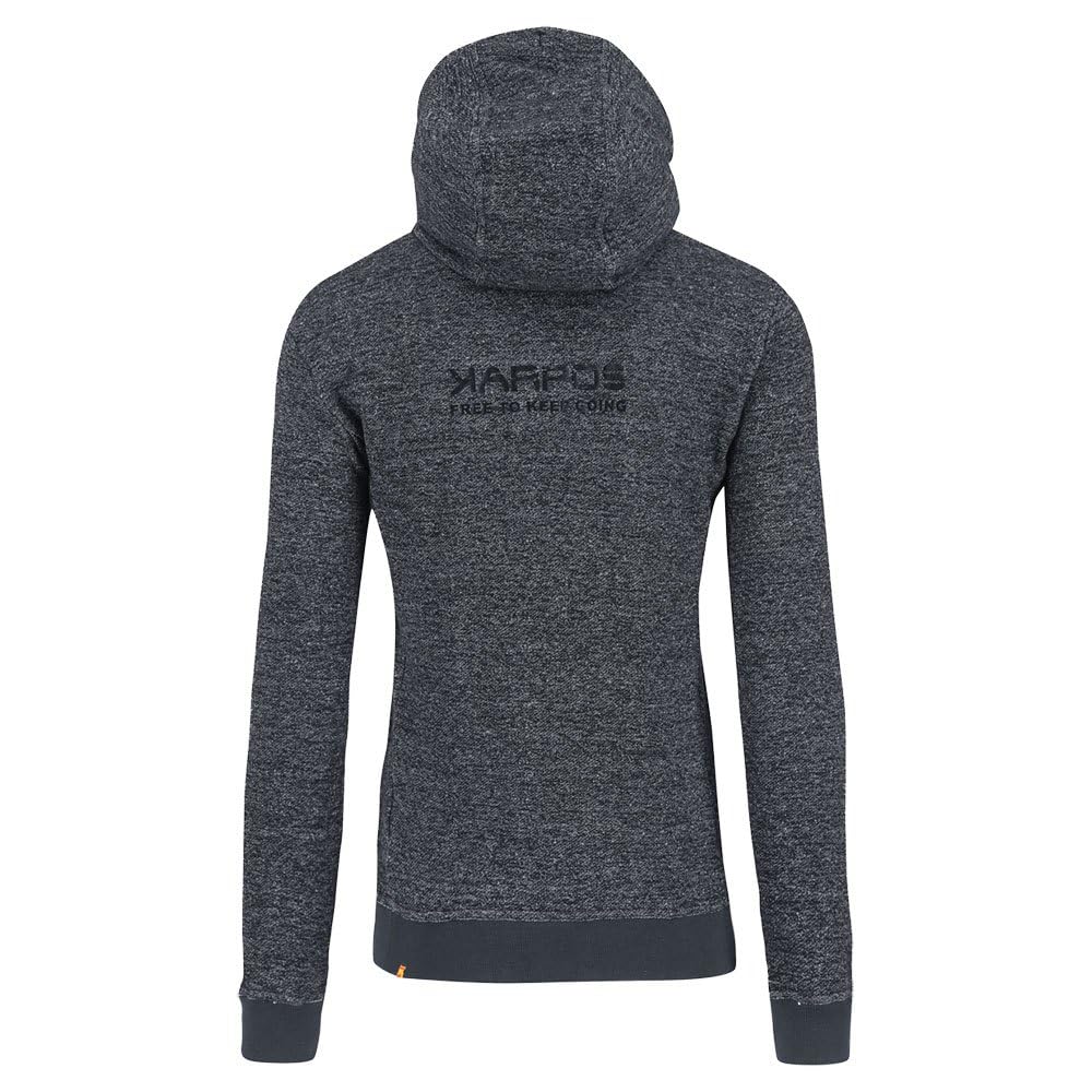 Karpos Totoga Hemp Jacket M, Niebieska, M