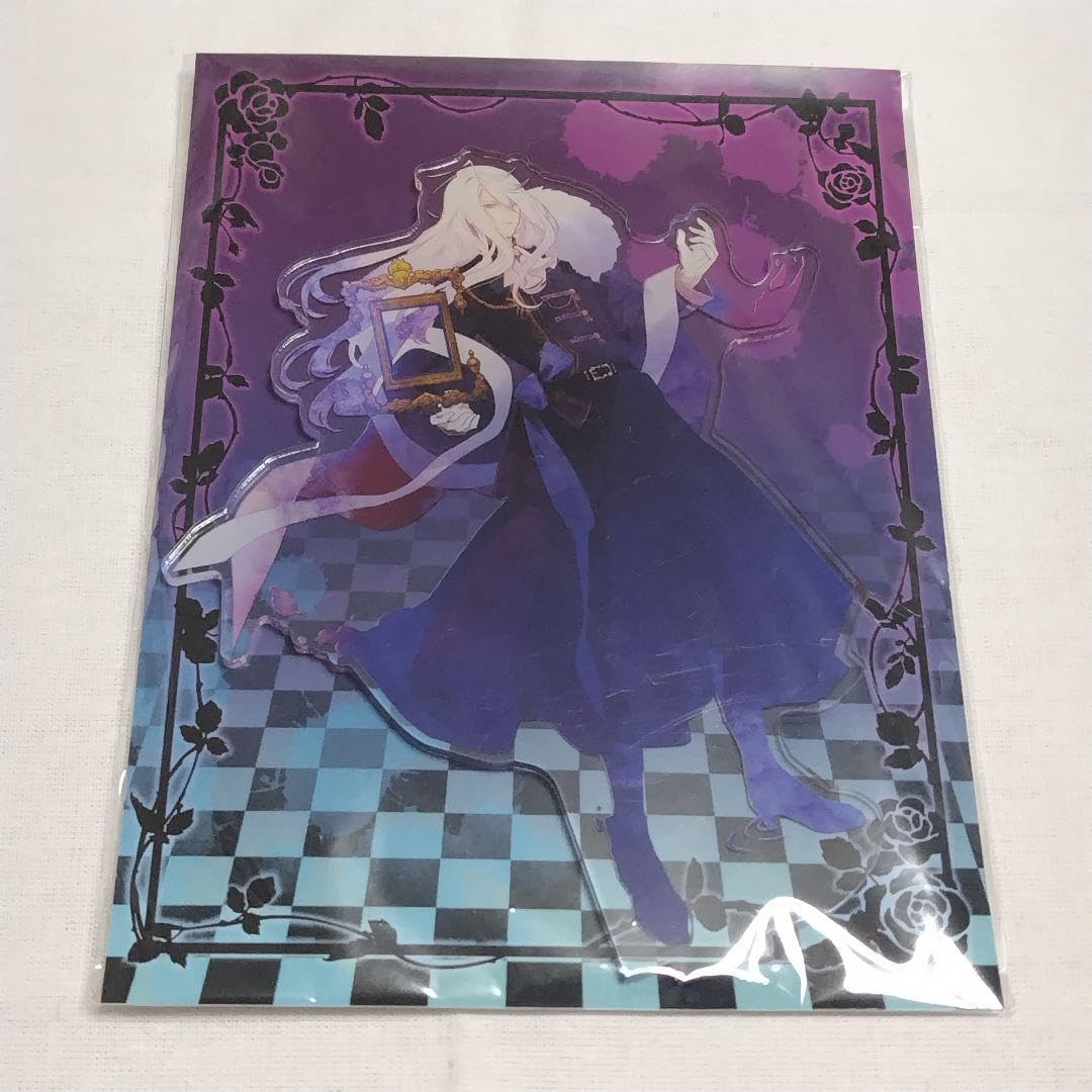 Amazon.co.jp: DIABOLIK LOVERS 月浪カルラ ZERO アクリル
